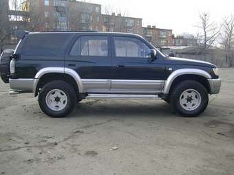 1996 Toyota Hilux Surf For Sale