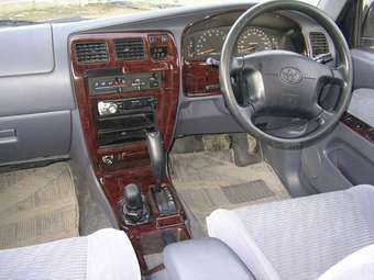 1996 Toyota Hilux Surf Pics