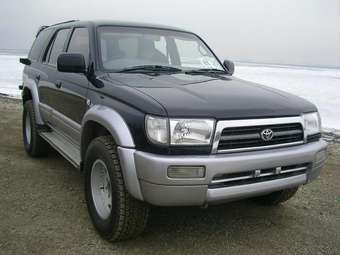 1996 Toyota Hilux Surf For Sale
