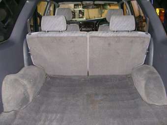 1996 Toyota Hilux Surf Pics