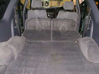 1996 Toyota Hilux Surf Pictures