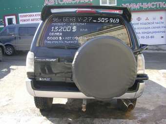 1996 Toyota Hilux Surf Photos