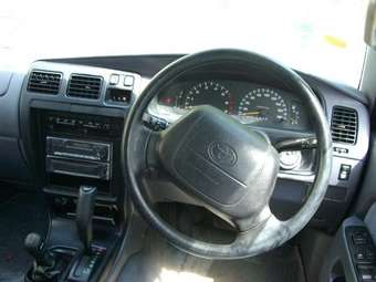 1996 Toyota Hilux Surf Images