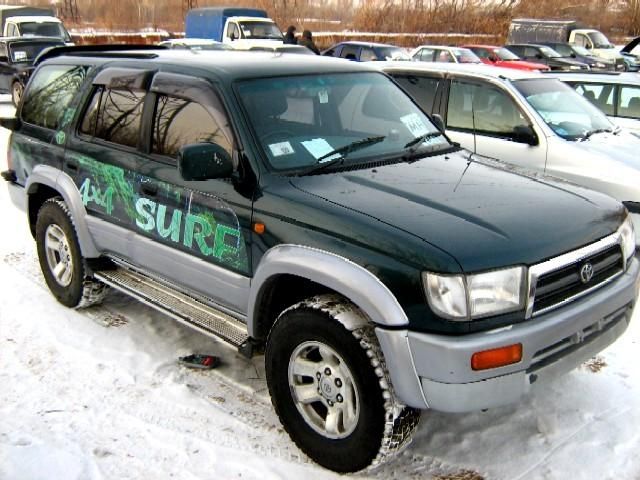 1996 Toyota Hilux Surf