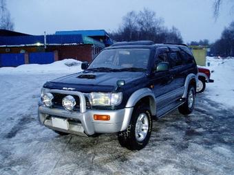 1997 Toyota Hilux Surf