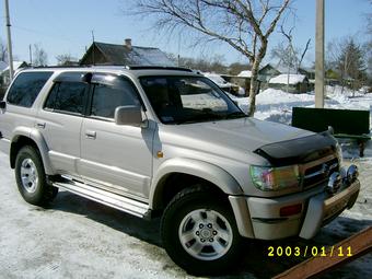 1997 Toyota Hilux Surf