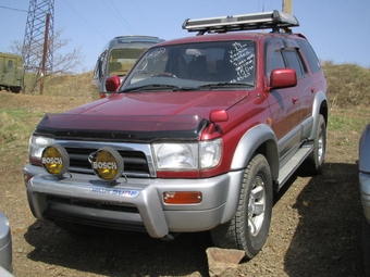 1997 Toyota Hilux Surf