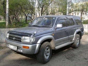 1997 Toyota Hilux Surf