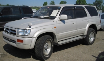 1997 Toyota Hilux Surf