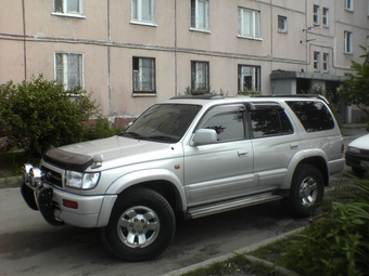 1997 Toyota Hilux Surf