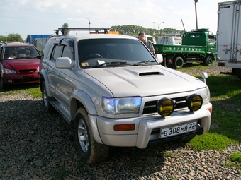 1997 Toyota Hilux Surf