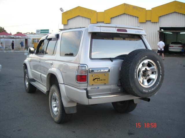 1997 Toyota Hilux Surf