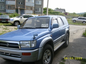 1997 Toyota Hilux Surf