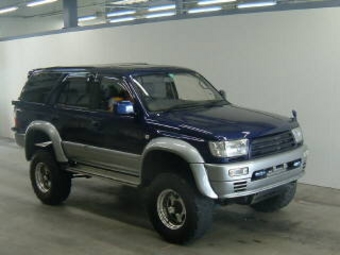 1997 Toyota Hilux Surf