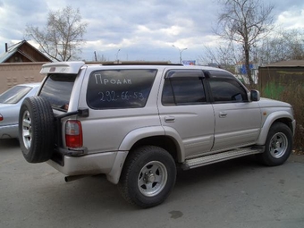 1997 Toyota Hilux Surf