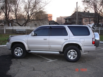 1997 Toyota Hilux Surf