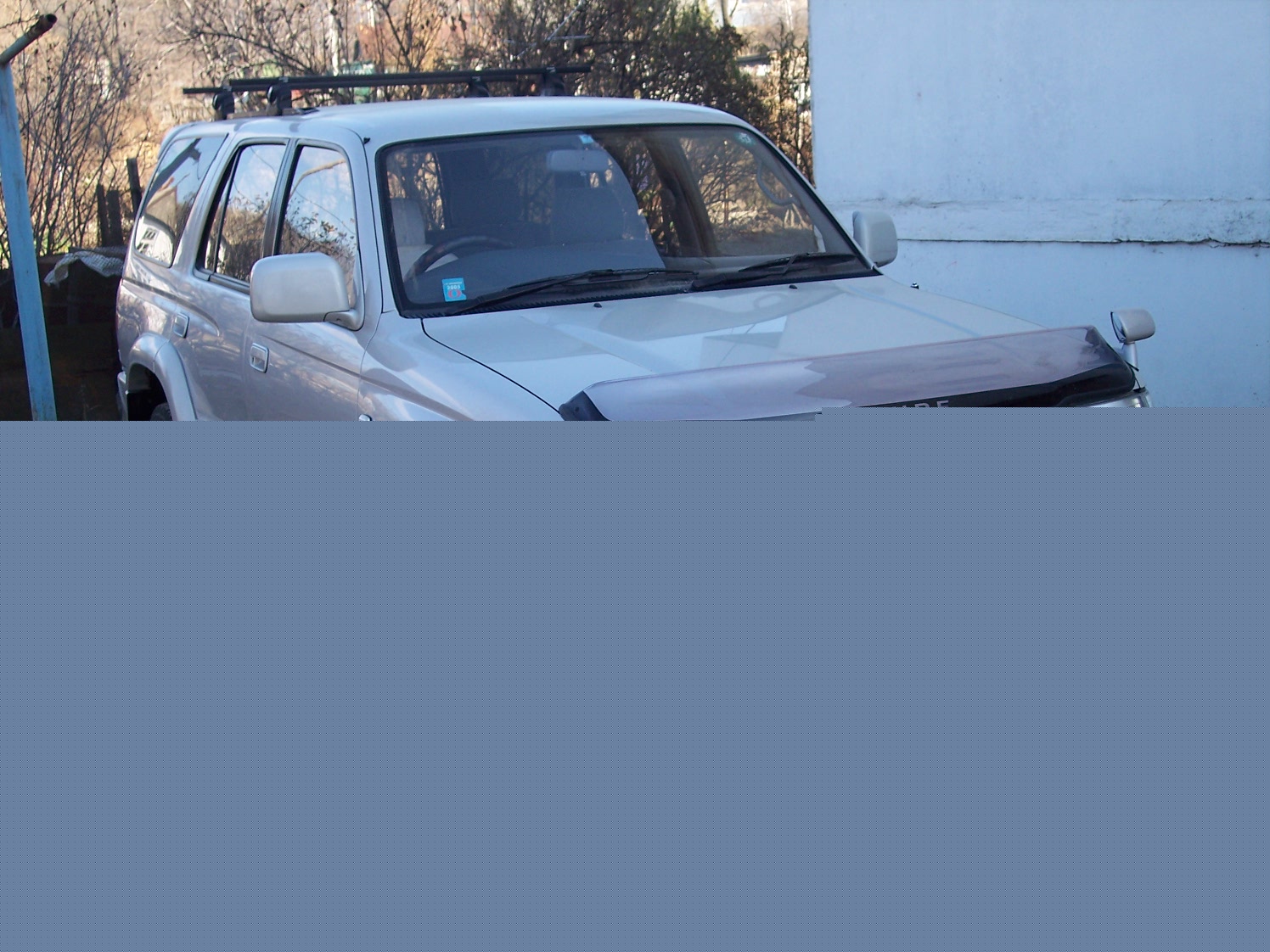 1997 Toyota Hilux Surf