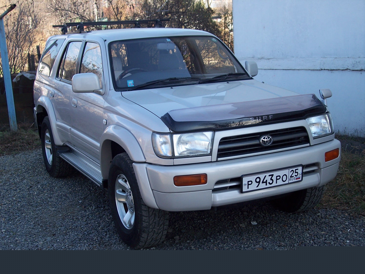 1997 Toyota Hilux Surf