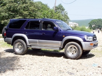 1997 Toyota Hilux Surf