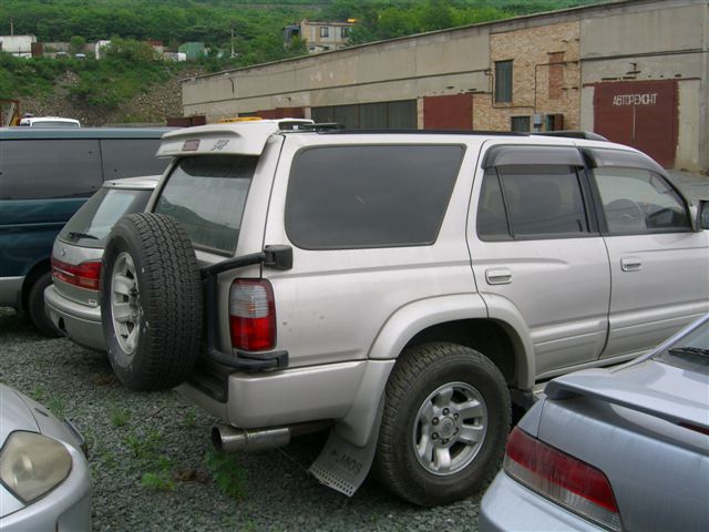 Hilux Surf