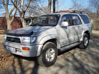 Toyota Hilux Surf