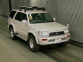 1997 Toyota Hilux Surf