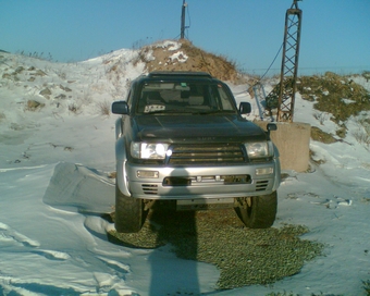 1997 Toyota Hilux Surf