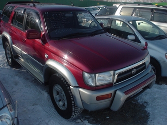 1997 Toyota Hilux Surf