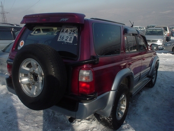 1997 Hilux Surf