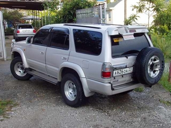 Hilux Surf