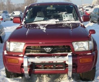 1997 Toyota Hilux Surf