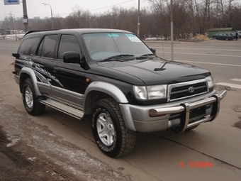 1997 Toyota Hilux Surf