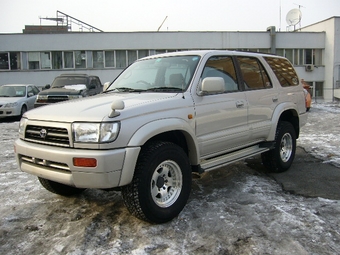 1997 Hilux Surf