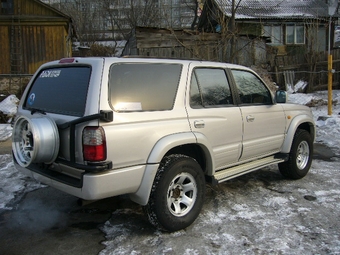 Toyota Hilux Surf