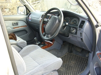 Toyota Hilux Surf