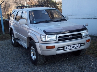 1997 Toyota Hilux Surf