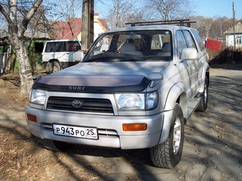 Toyota Hilux Surf