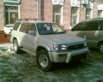 1997 Toyota Hilux Surf