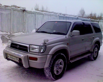 1997 Toyota Hilux Surf