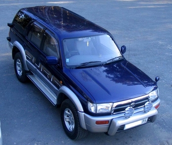 1997 Toyota Hilux Surf