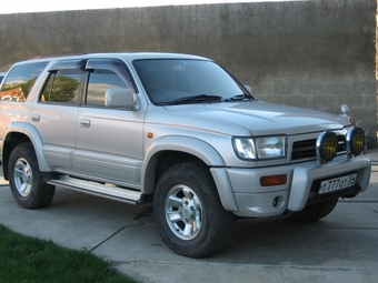 1997 Toyota Hilux Surf