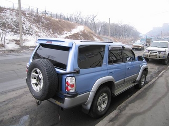 1997 Toyota Hilux Surf