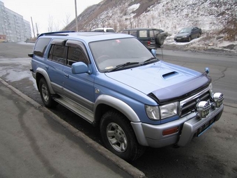 Toyota Hilux Surf