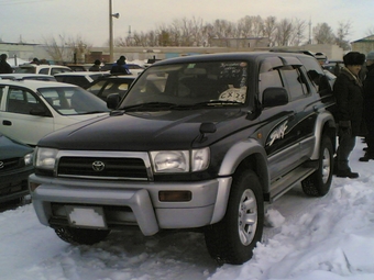1997 Toyota Hilux Surf