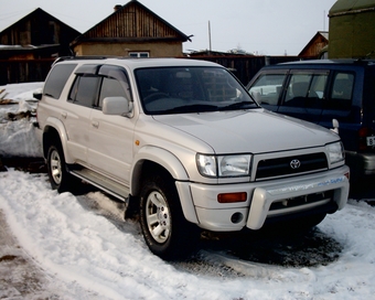 1997 Toyota Hilux Surf