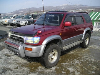 1997 Toyota Hilux Surf