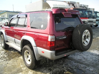 Toyota Hilux Surf