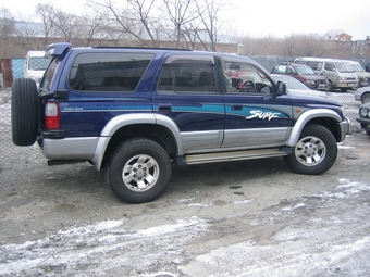 1997 Toyota Hilux Surf