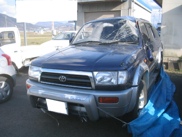 1997 Toyota Hilux Surf