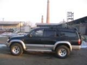 1997 Toyota Hilux Surf